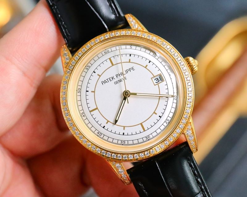 PATEK PHILIPPE Watches